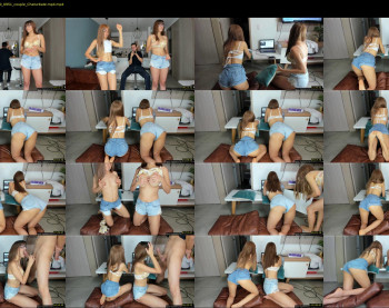 funcouple1985 — 71 minute Chaturbate couple cam show recording, 1080p, Jun 2, 2020