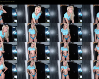 greyslopez — 8 minute Chaturbate female cam show recording, 720p, Jun 3, 2020