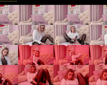 hannahsunny — 70 minute Chaturbate female cam show recording, 1080p, Jun 3, 2020