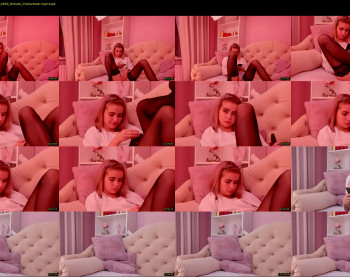 hannahsunny — 70 minute Chaturbate female cam show recording, 1080p, Jun 3, 2020