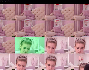 hannahsunny — 70 minute Chaturbate female cam show recording, 1080p, Jun 3, 2020
