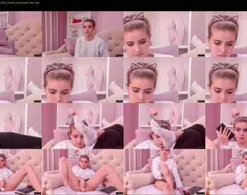 hannahsunny — 70 minute Chaturbate female cam show recording, 1080p, Jun 3, 2020