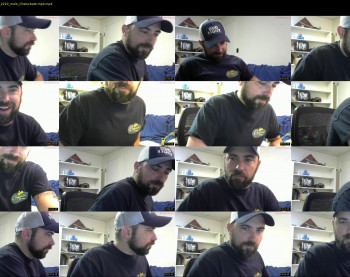hardworkertn — 22 minute Chaturbate male cam show recording, SD, Jun 2, 2020
