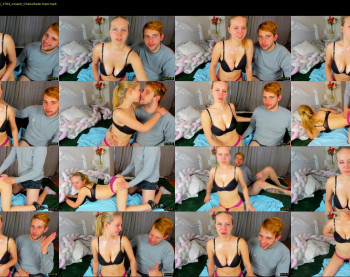 hotchillylovers — 8 minute Chaturbate couple cam show recording, 1080p, Jun 2, 2020