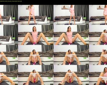 innocent_channel_show — 16 minute Chaturbate female cam show recording, 1080p, Jun 3, 2020