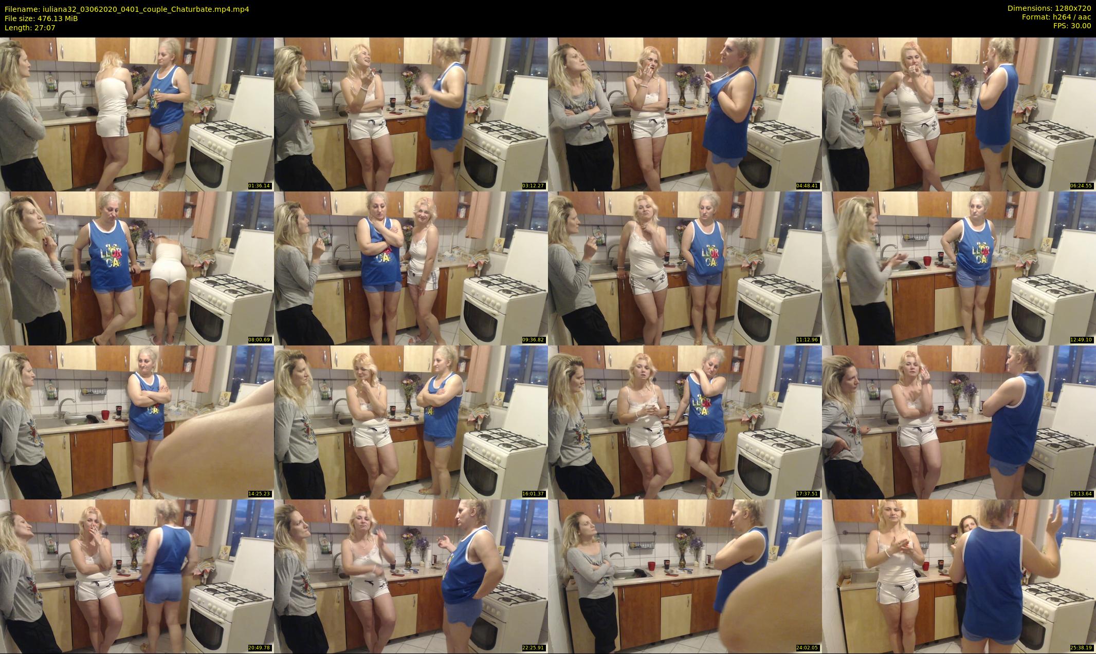iuliana32 — 28 minute Chaturbate couple cam show recording, 720p, Jun 3, 2020