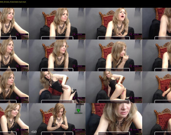 ivanacharm — 72 minute Chaturbate female cam show recording, 1080p, Jun 2, 2020
