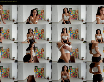 jenny_taborda — 60 minute Chaturbate female cam show recording, 720p, Jun 2, 2020