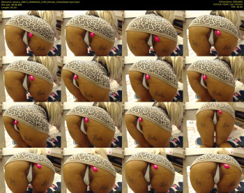 jessica_19871 — 6 minute Chaturbate female cam show recording, 480p, Jun 2, 2020