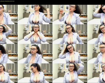 jessykah — 14 minute Chaturbate female cam show recording, 1080p, Jun 2, 2020