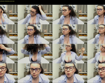 jessykah — 5 minute Chaturbate female cam show recording, 1080p, Jun 2, 2020