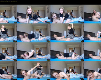 jimmy_and_amy — 38 minute Chaturbate couple cam show recording, 1080p, Jun 2, 2020