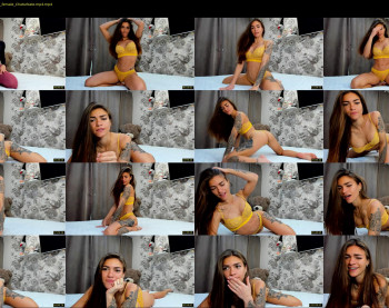 joconda — 71 minute Chaturbate female cam show recording, 1080p, Jun 2, 2020