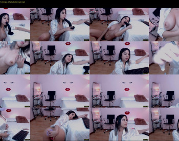 julietta_9 — 39 minute Chaturbate female cam show recording, 720p, Jun 2, 2020