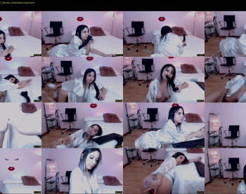 julietta_9 — 59 minute Chaturbate female cam show recording, 720p, Jun 2, 2020