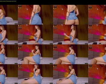 kalisa_pearl — 12 minute Chaturbate female cam show recording, 1080p, Jun 2, 2020
