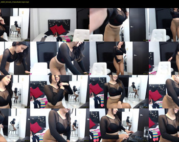 karina_torres_ — 20 minute Chaturbate female cam show recording, 720p, Jun 3, 2020