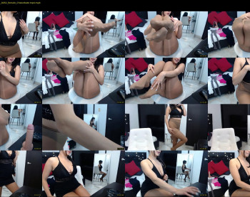 karina_torres_ — 31 minute Chaturbate female cam show recording, 720p, Jun 3, 2020