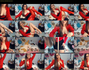 karitto__2 — 47 minute Chaturbate female cam show recording, 720p, Jun 2, 2020