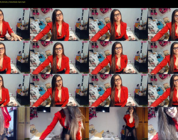 karitto__2 — 11 minute Chaturbate female cam show recording, 720p, Jun 3, 2020