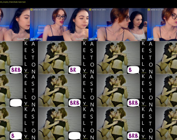katrinpolly — 36 minute Chaturbate couple cam show recording, 720p, Jun 2, 2020