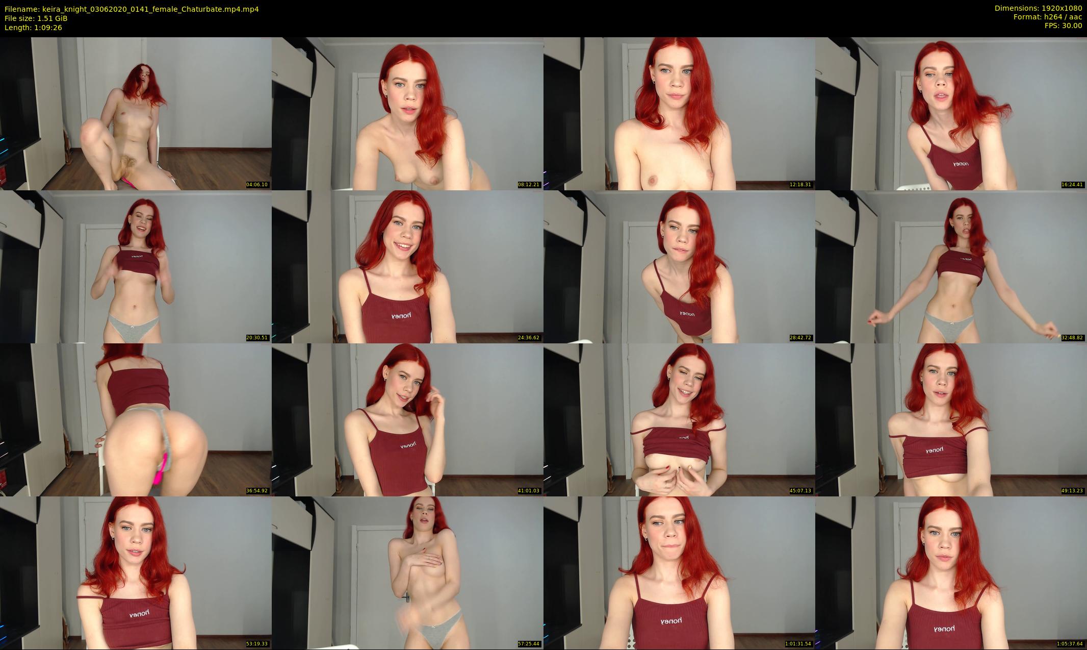 keira_knight — 70 minute Chaturbate female cam show recording, 1080p, Jun 3, 2020