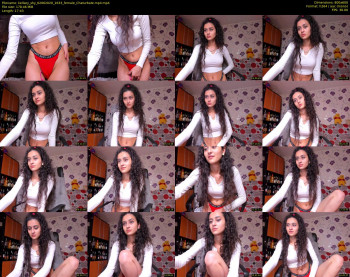 kellsey_shy — 18 minute Chaturbate female cam show recording, 480p, Jun 2, 2020