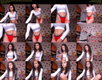 kellsey_shy — 32 minute Chaturbate female cam show recording, 480p, Jun 2, 2020