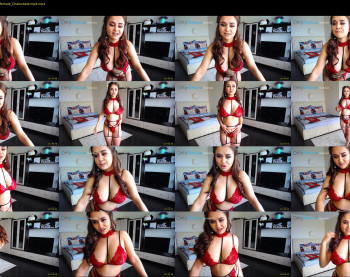 kerelai — 6 minute Chaturbate female cam show recording, 720p, Jun 2, 2020