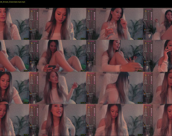 kimmy_chi — 37 minute Chaturbate female cam show recording, 720p, Jun 2, 2020
