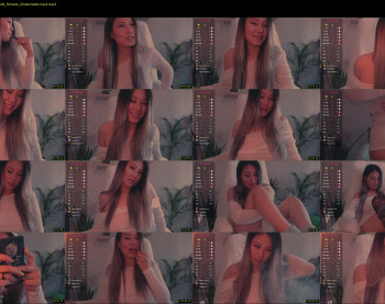 kimmy_chi — 77 minute Chaturbate female cam show recording, 720p, Jun 2, 2020