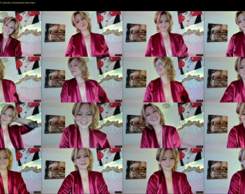 kiradivine — 3 minute Chaturbate female cam show recording, 720p, Jun 2, 2020