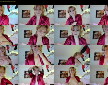 kiradivine — 73 minute Chaturbate female cam show recording, 720p, Jun 2, 2020