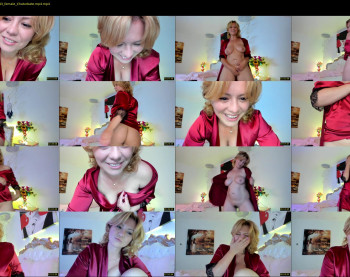 kiradivine — 10 minute Chaturbate female cam show recording, 720p, Jun 2, 2020