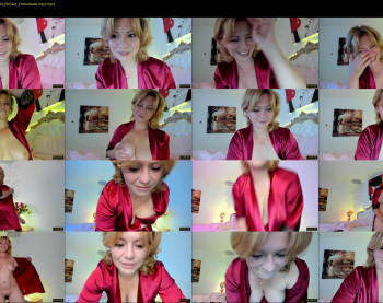 kiradivine — 33 minute Chaturbate female cam show recording, 720p, Jun 2, 2020