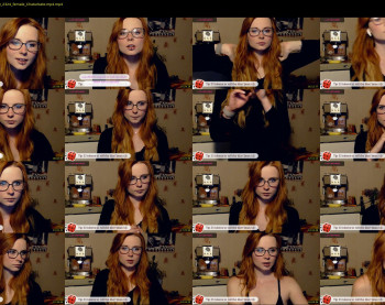 klementinagirl — 30 minute Chaturbate female cam show recording, 720p, Jun 2, 2020