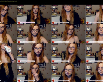 klementinagirl — 62 minute Chaturbate female cam show recording, 720p, Jun 3, 2020