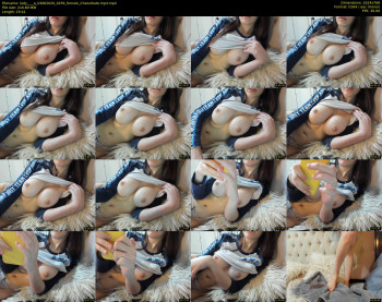 lady____a — 20 minute Chaturbate female cam show recording, 720p, Jun 3, 2020