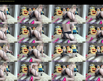 lady_anal — 32 minute Chaturbate female cam show recording, 720p, Jun 2, 2020