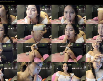 lil_mayaa — 51 minute Chaturbate female cam show recording, 720p, Jun 2, 2020