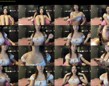 lil_mayaa — 12 minute Chaturbate female cam show recording, 720p, Jun 2, 2020