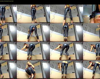 lillemax — 41 minute Chaturbate female cam show recording, 720p, Jun 2, 2020