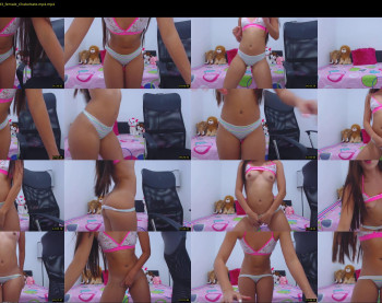 littleabbie — 27 minute Chaturbate female cam show recording, 1080p, Jun 3, 2020