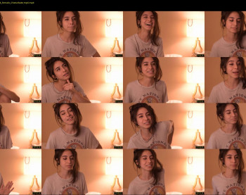 lizmreow — 114 minute Chaturbate female cam show recording, 720p, Jun 2, 2020