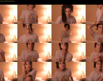 lizmreow — 114 minute Chaturbate female cam show recording, 720p, Jun 3, 2020