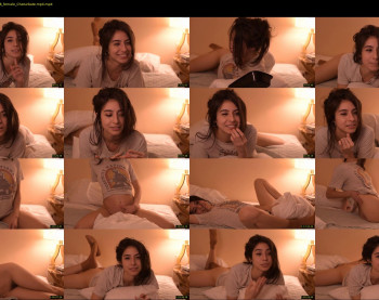 lizmreow — 114 minute Chaturbate female cam show recording, 720p, Jun 3, 2020