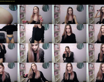 lolli_mary — 9 minute Chaturbate female cam show recording, 1080p, Jun 2, 2020