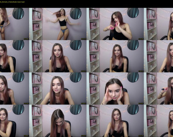 lolli_mary — 42 minute Chaturbate female cam show recording, 1080p, Jun 2, 2020