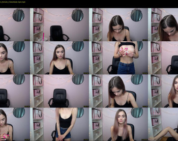 lolli_mary — 70 minute Chaturbate female cam show recording, 1080p, Jun 2, 2020