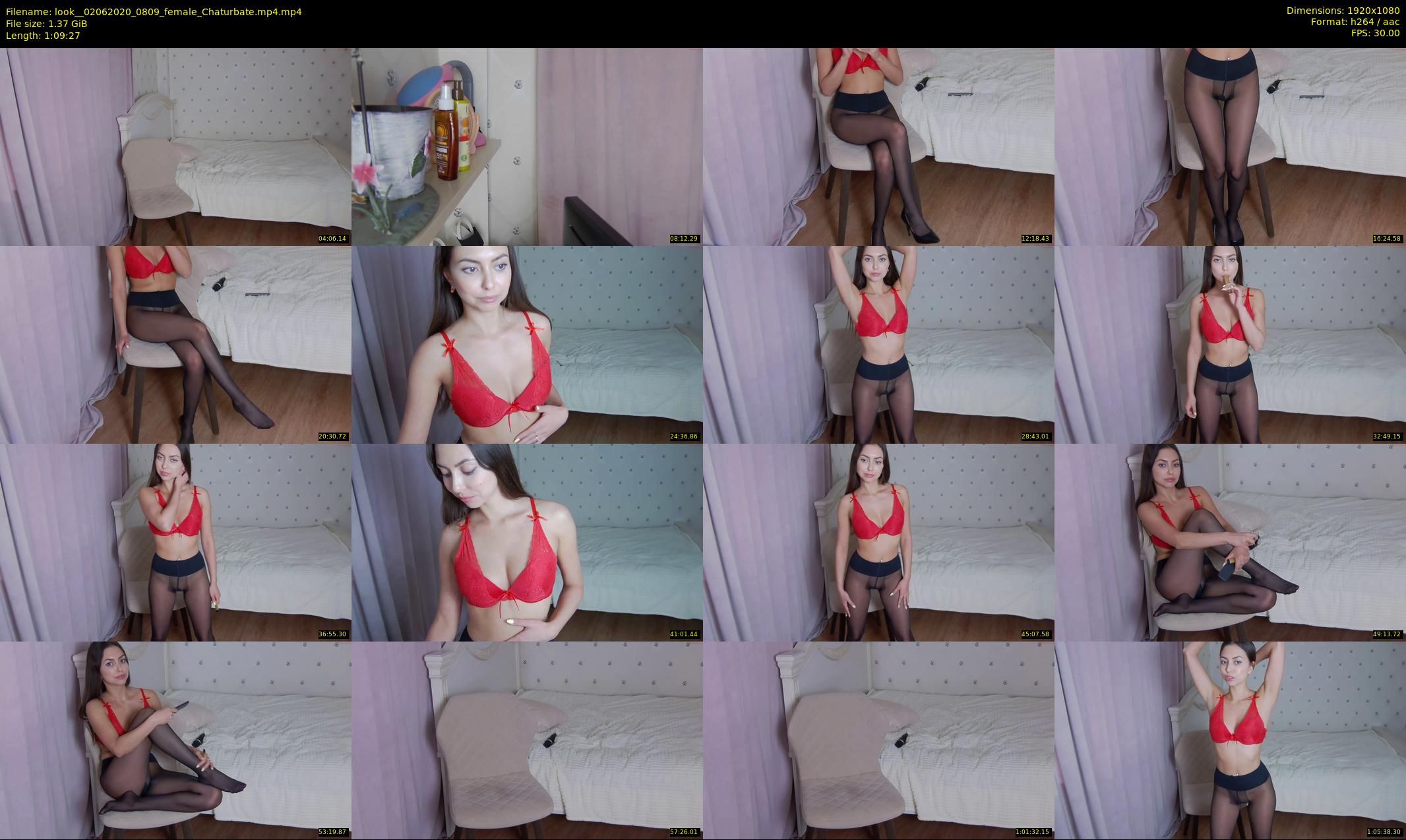 look_ — 70 minute Chaturbate female cam show recording, 1080p, Jun 2, 2020